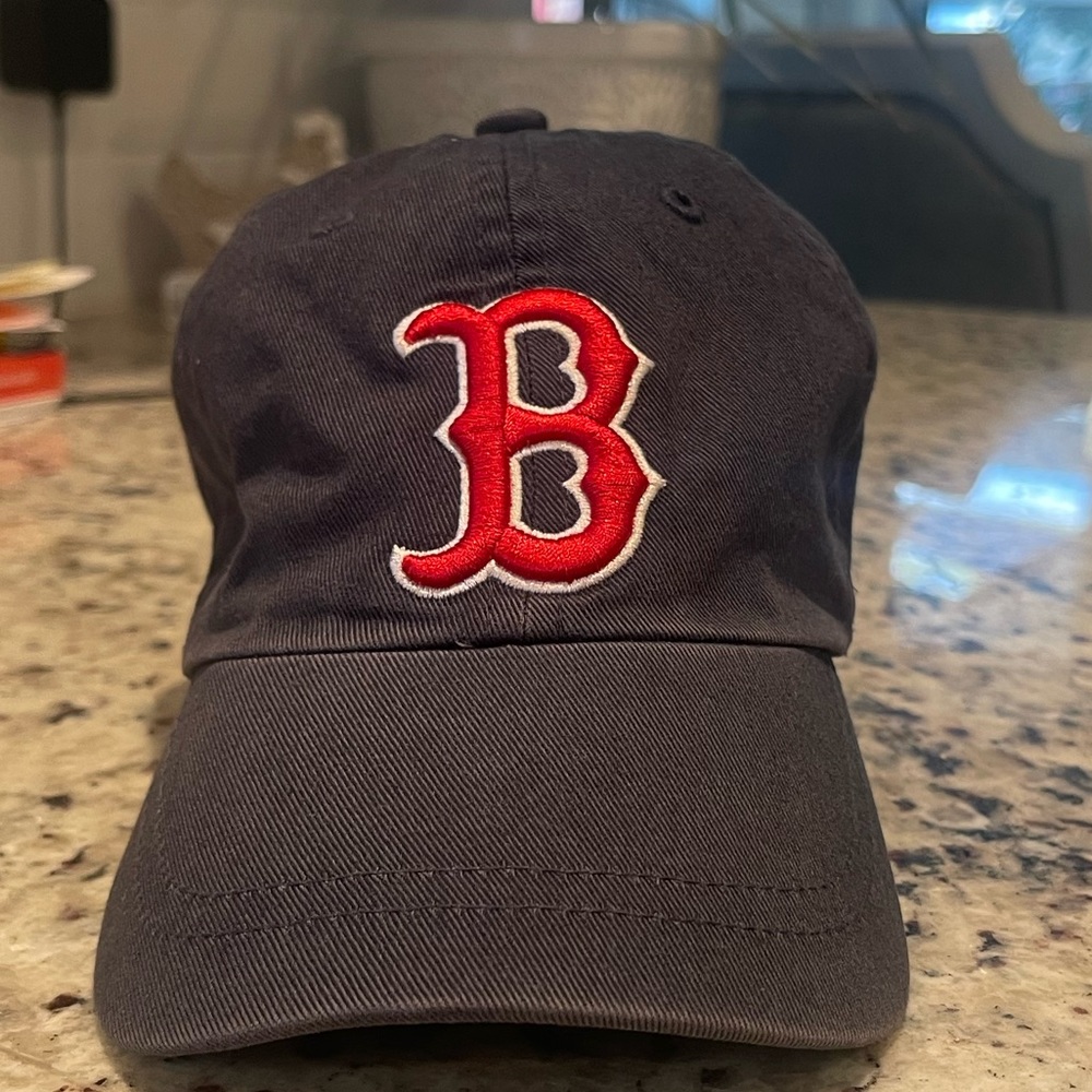 Boston Red Sox adjustable unisex hat cap